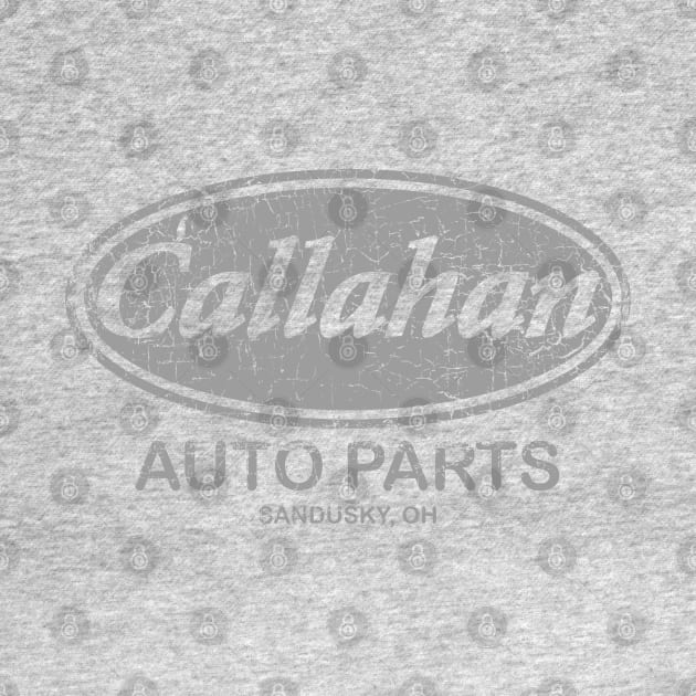 CALLAHAN AUTO PARTS by trev4000